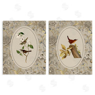 Radhika Modi | Vintage Birds & Toile