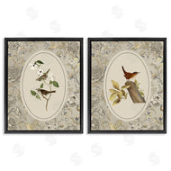 Radhika Modi | Vintage Birds & Toile