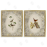Radhika Modi | Vintage Birds & Toile