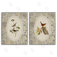 Radhika Modi | Vintage Birds & Toile