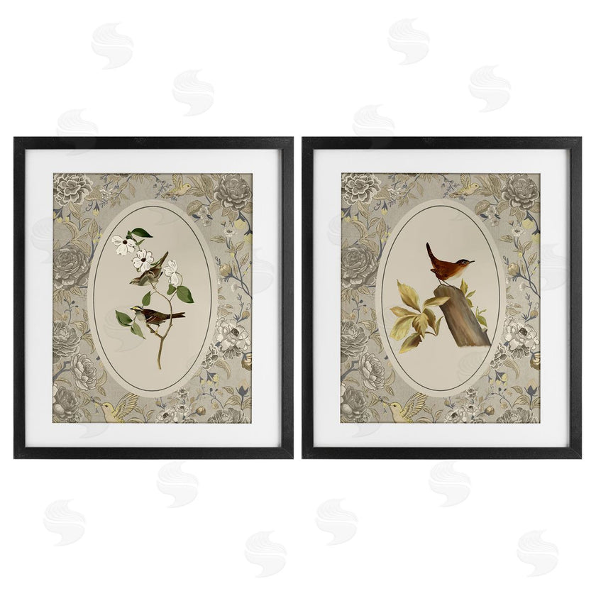 Radhika Modi | Vintage Birds & Toile
