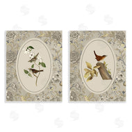 Radhika Modi | Vintage Birds & Toile