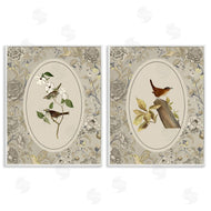 Radhika Modi | Vintage Birds & Toile