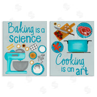 Christine Becker | Baking & Cooking Phrases