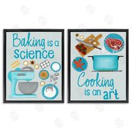 Christine Becker | Baking & Cooking Phrases