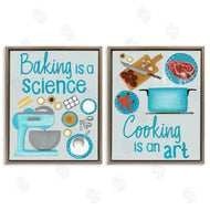 Christine Becker | Baking & Cooking Phrases
