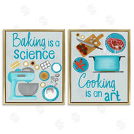 Christine Becker | Baking & Cooking Phrases