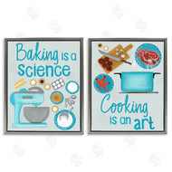 Christine Becker | Baking & Cooking Phrases