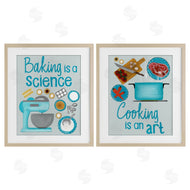Christine Becker | Baking & Cooking Phrases