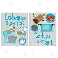 Christine Becker | Baking & Cooking Phrases