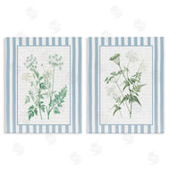 Lettered and Lined | Kitchen Bath Wild Herbs