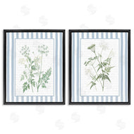 Lettered and Lined | Kitchen Bath Wild Herbs