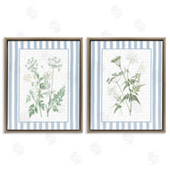 Lettered and Lined | Kitchen Bath Wild Herbs