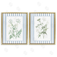 Lettered and Lined | Kitchen Bath Wild Herbs