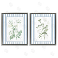 Lettered and Lined | Kitchen Bath Wild Herbs