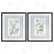 Lettered and Lined | Kitchen Bath Wild Herbs