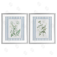 Lettered and Lined | Kitchen Bath Wild Herbs
