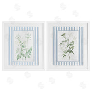 Lettered and Lined | Kitchen Bath Wild Herbs