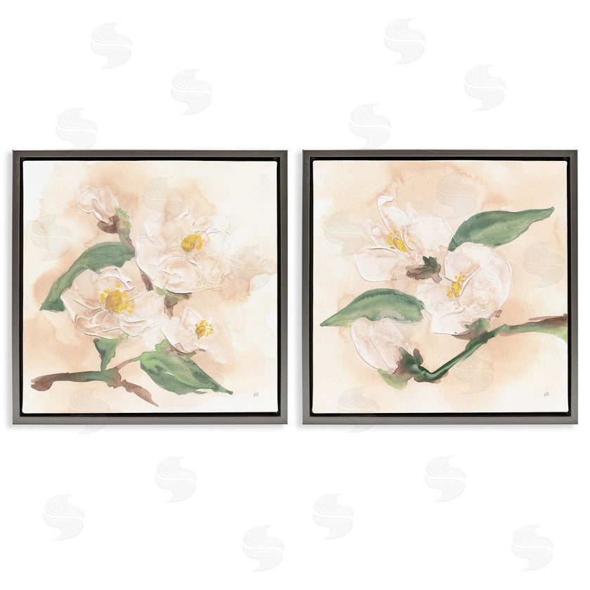 Chris Paschke | Faded Dimensional Magnolias