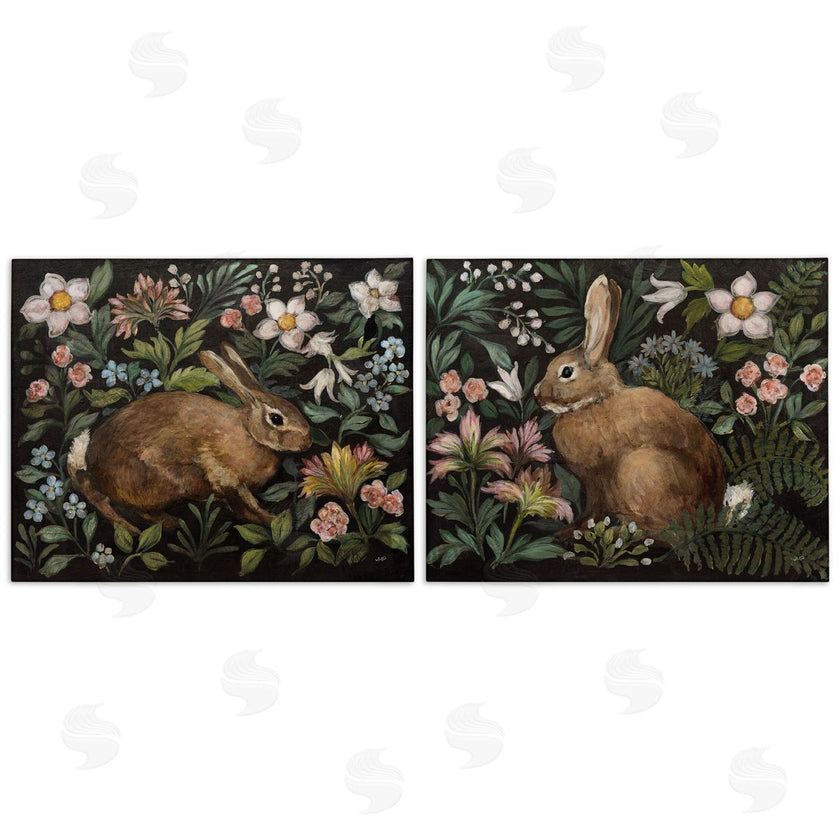 Julia Purinton | Flora And Fauna Garden