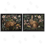 Julia Purinton | Flora And Fauna Garden