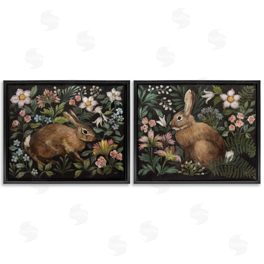 Julia Purinton | Flora And Fauna Garden