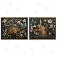 Julia Purinton | Flora And Fauna Garden