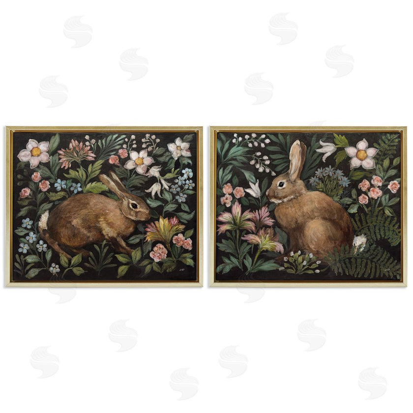 Julia Purinton | Flora And Fauna Garden