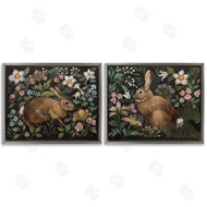 Julia Purinton | Flora And Fauna Garden