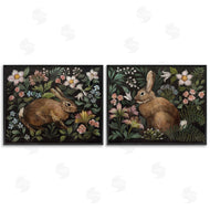 Julia Purinton | Flora And Fauna Garden