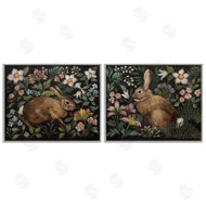Julia Purinton | Flora And Fauna Garden