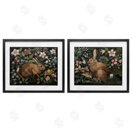 Julia Purinton | Flora And Fauna Garden