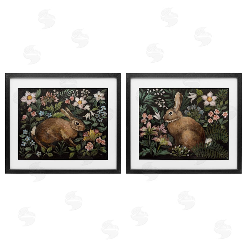 Julia Purinton | Flora And Fauna Garden