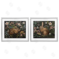 Julia Purinton | Flora And Fauna Garden