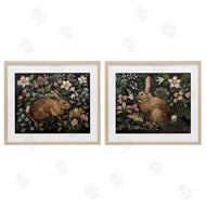 Julia Purinton | Flora And Fauna Garden