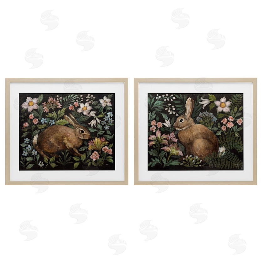 Julia Purinton | Flora And Fauna Garden