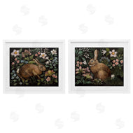 Julia Purinton | Flora And Fauna Garden