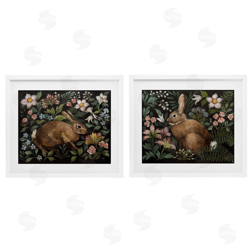 Julia Purinton | Flora And Fauna Garden