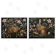 Julia Purinton | Flora And Fauna Garden