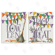 Leslie Trimbach | Spellbound Halloween Phrases