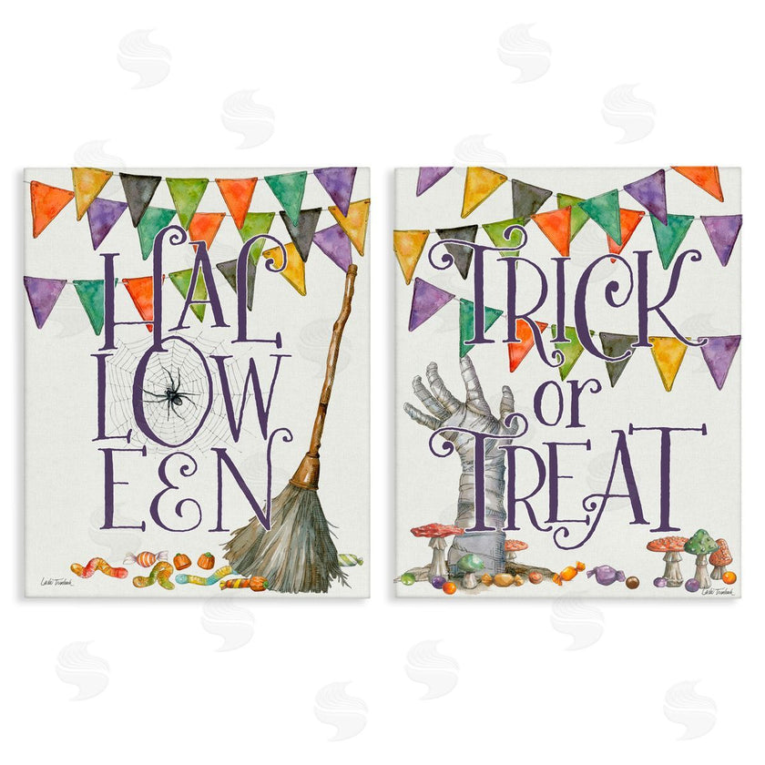 Leslie Trimbach | Spellbound Halloween Phrases