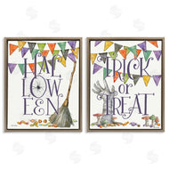 Leslie Trimbach | Spellbound Halloween Phrases