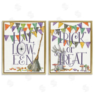 Leslie Trimbach | Spellbound Halloween Phrases