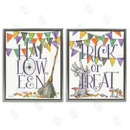 Leslie Trimbach | Spellbound Halloween Phrases