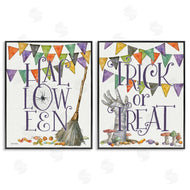 Leslie Trimbach | Spellbound Halloween Phrases