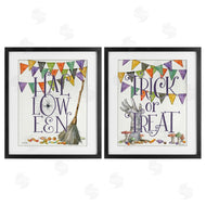 Leslie Trimbach | Spellbound Halloween Phrases