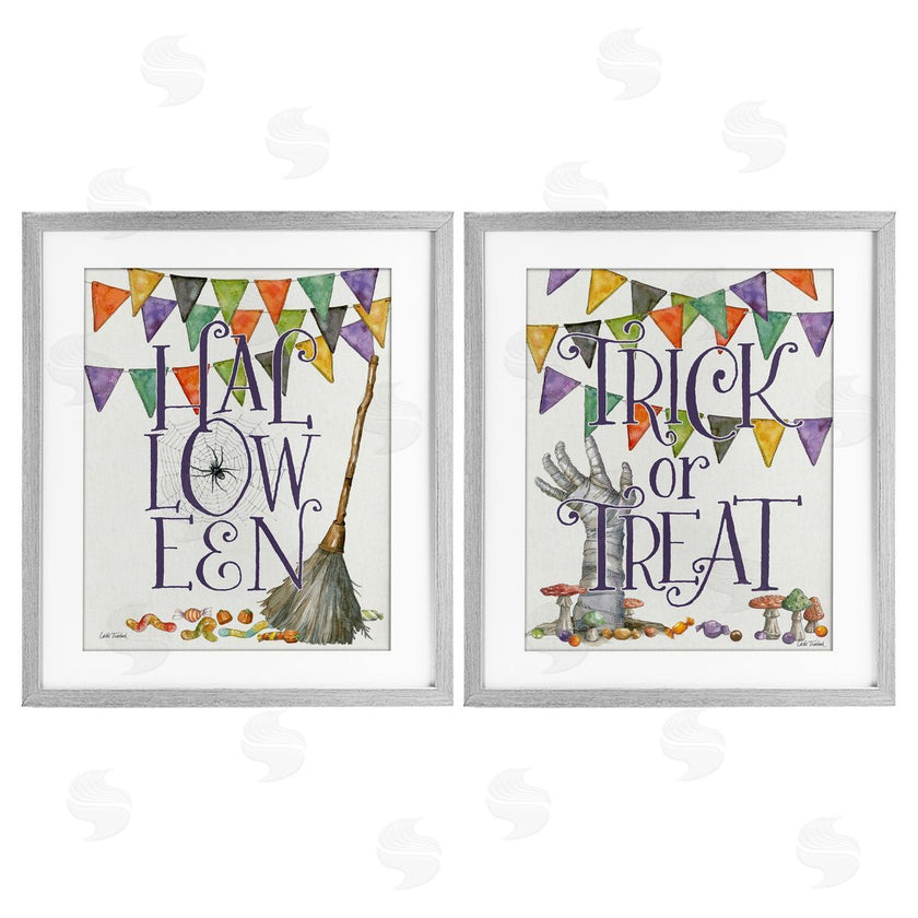 Leslie Trimbach | Spellbound Halloween Phrases