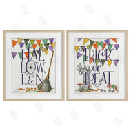 Leslie Trimbach | Spellbound Halloween Phrases