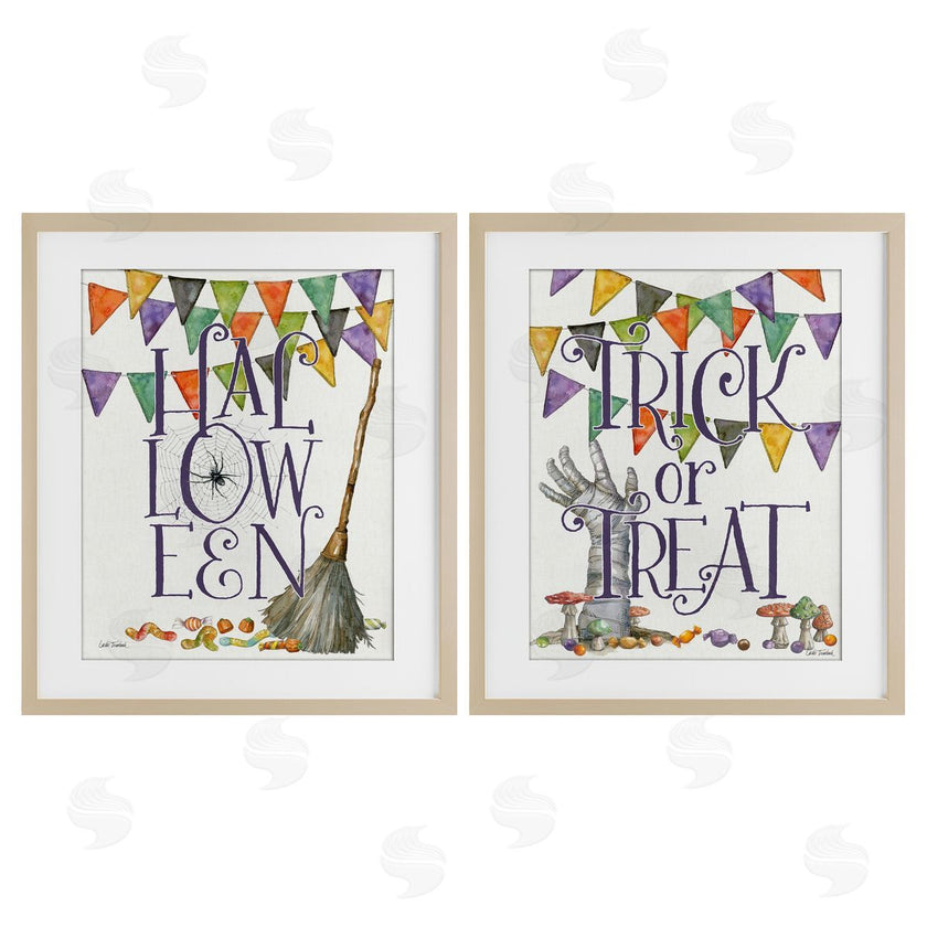 Leslie Trimbach | Spellbound Halloween Phrases