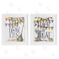 Leslie Trimbach | Spellbound Halloween Phrases